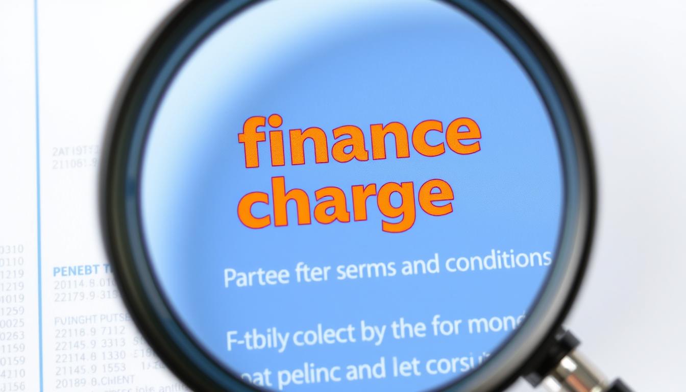 Finance Charges Explained Everything You Need to Know