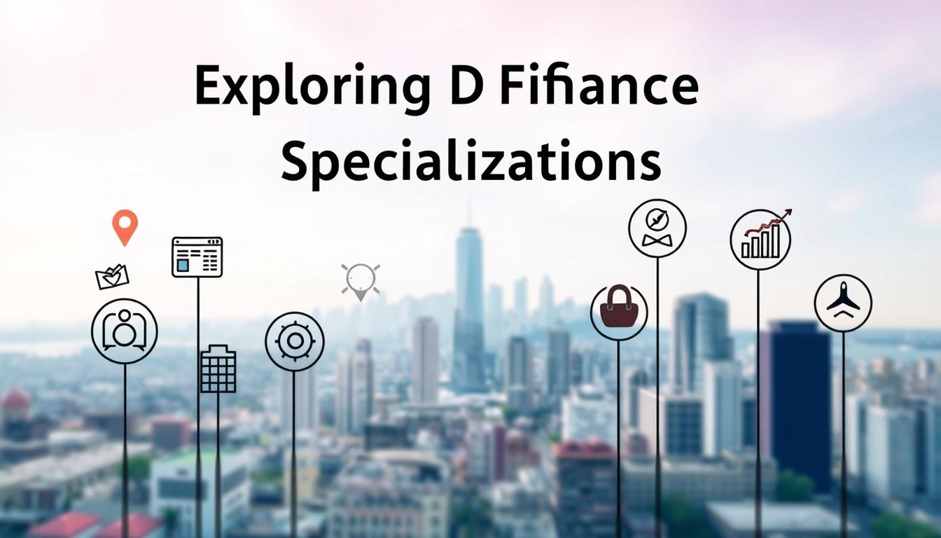 Choosing a Finance Career-Insights to Help You Decide