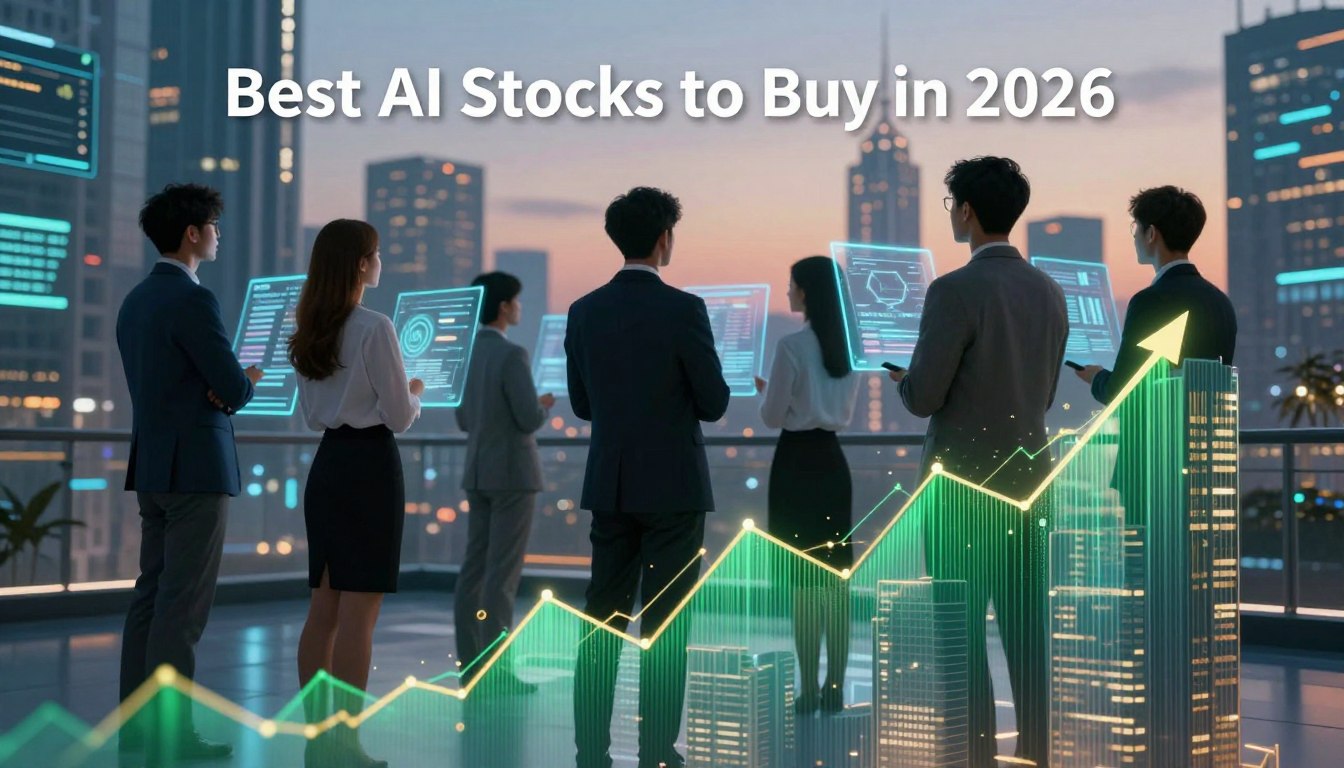 Best AI Stocks