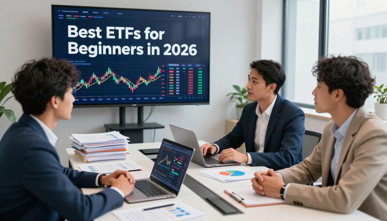 Best ETFs for Beginners