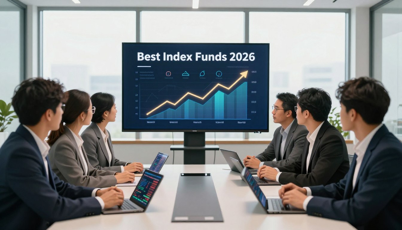 Best Index Funds