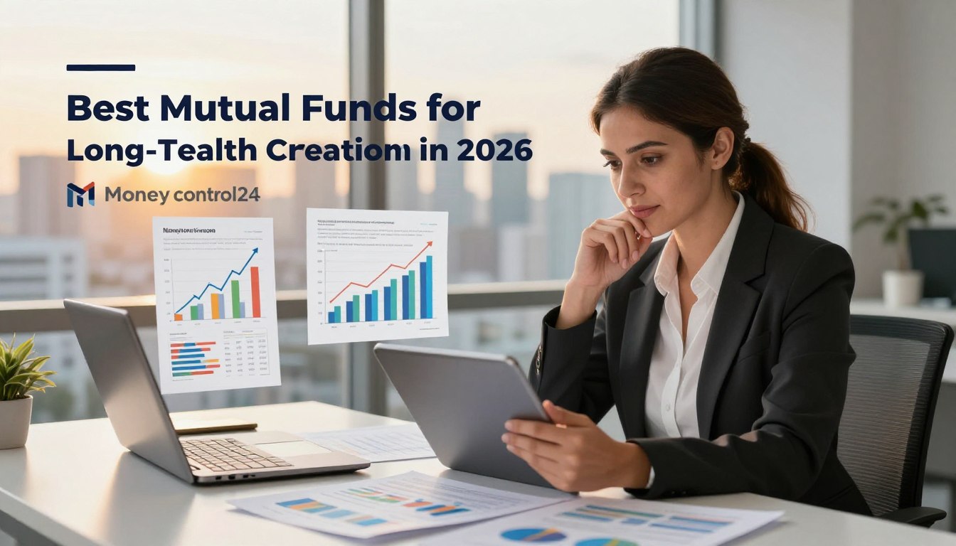 Best Mutual Funds for Long-Term Wealth creation in 2026