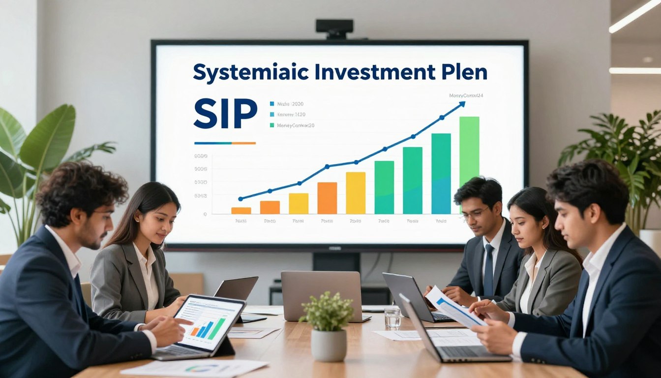 Best SIP Investment Plans In India 2026