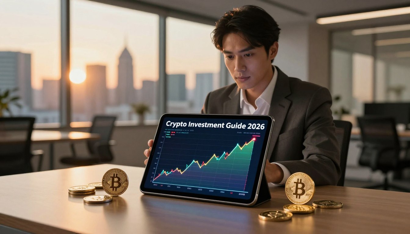Crypto Investment Guide