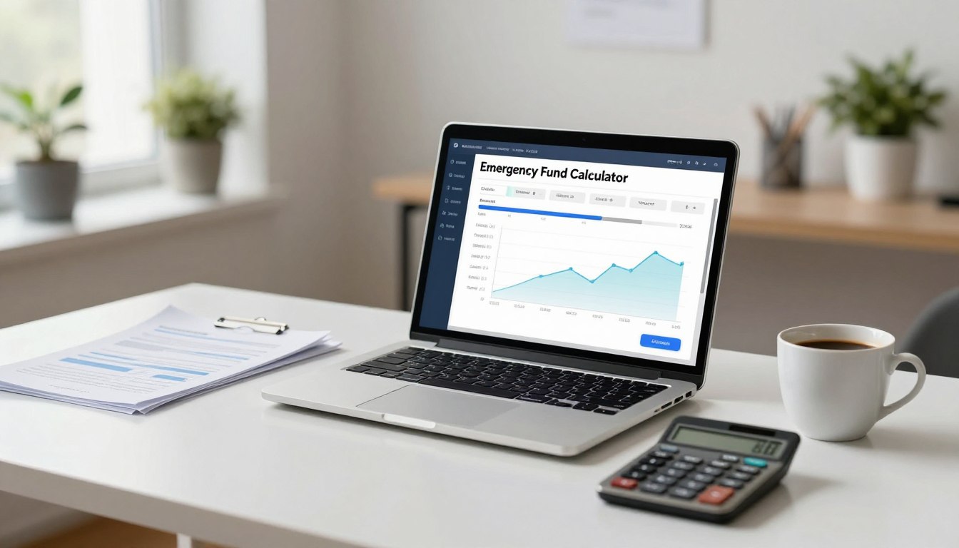 Emergency Fund Calculator