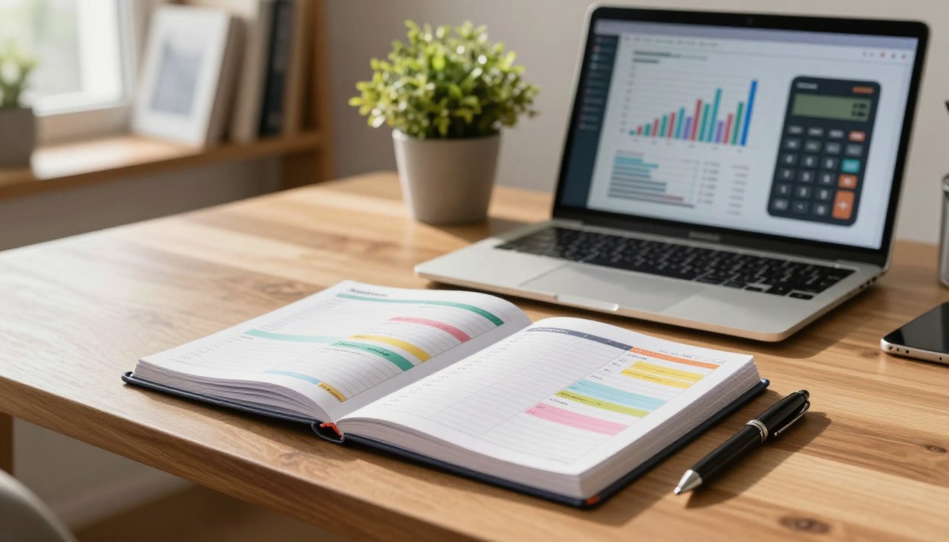 Monthly Budget Planner