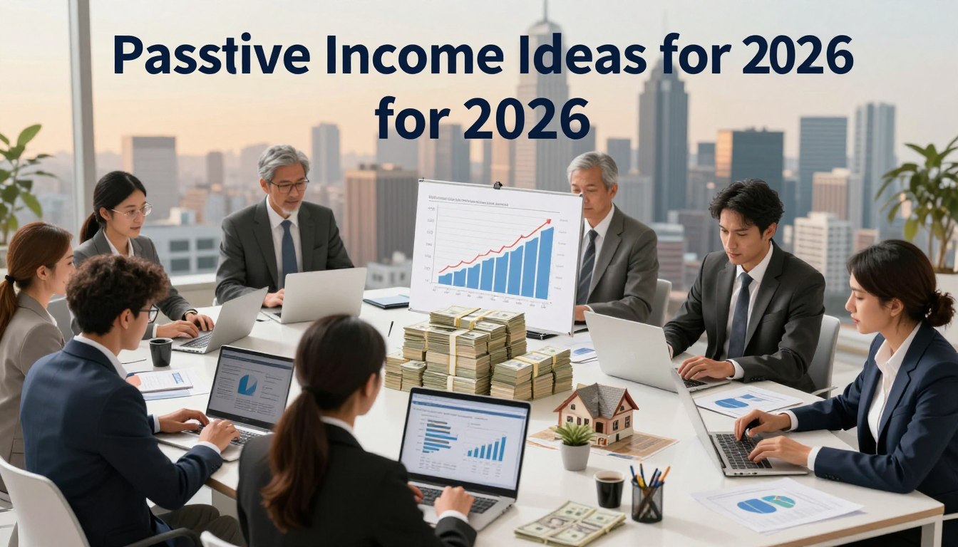 Passive Income Ideas