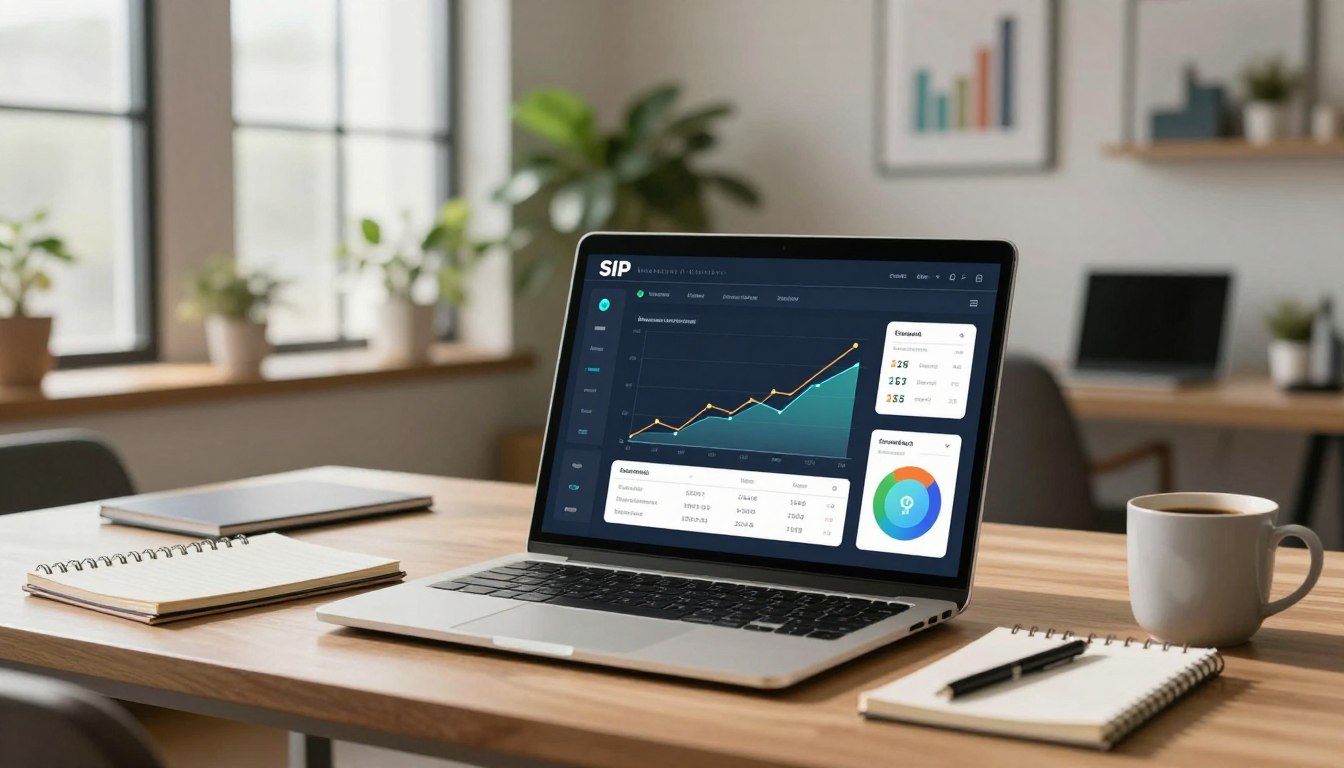 SIP Investment Calculator