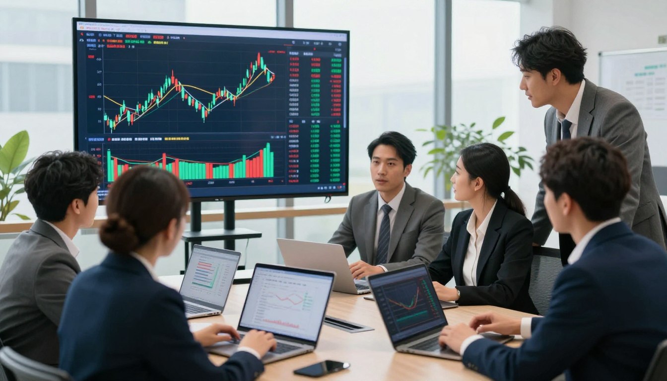 Stock Market Investing