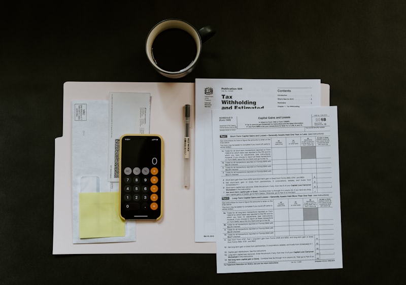 ITR Penalty Notice