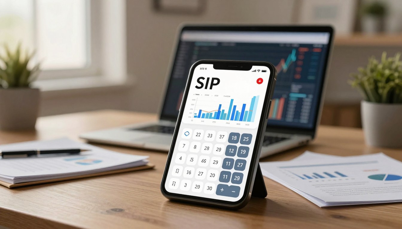 10₹10000 की SIP 20 साल में कितनी होगी