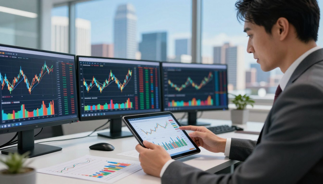 Stock Market गिरावट के बीच उछलते शेयर - निवेशकों के लिए विश्लेषण