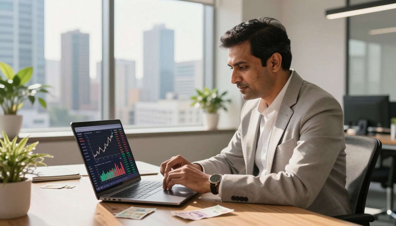शेयर बाजार में ₹500 से निवेश कैसे शुरू करें