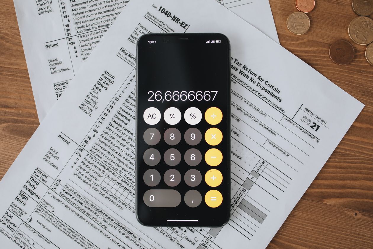 नया Income Tax Act 2025 - टैक्स फॉर्म और कैलकुलेटर